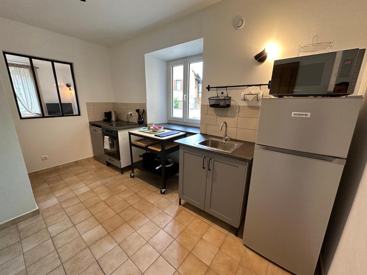 Cosy Bretzel Apartment Gresswiller