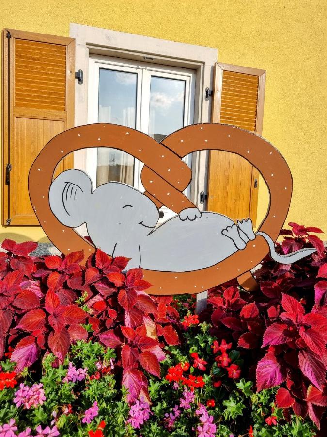 Cosy Bretzel Apartment Gresswiller