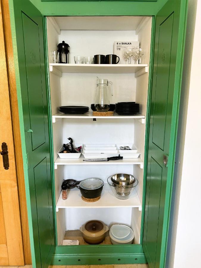 Apartment Cosy Bretzel
